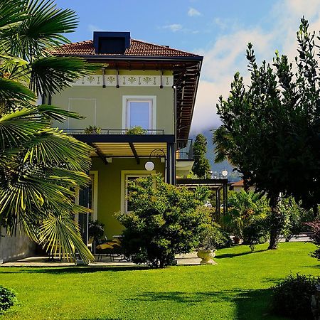 מנדלו דל לאריו Residenza Laurum מראה חיצוני תמונה
