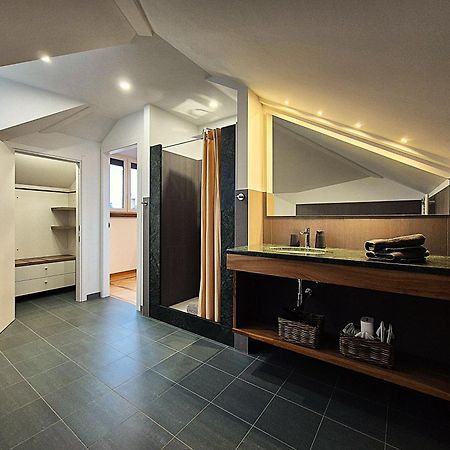 מנדלו דל לאריו Residenza Laurum מראה חיצוני תמונה