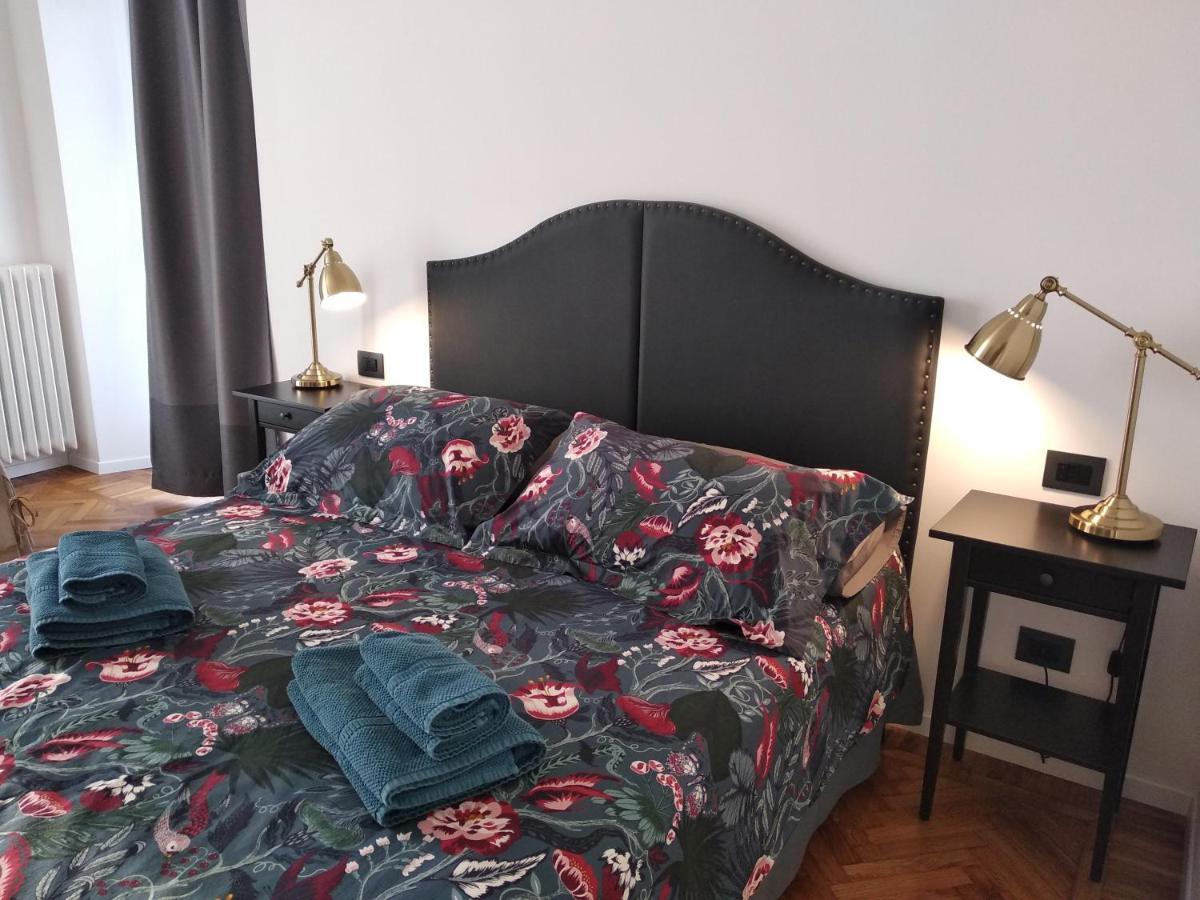מנדלו דל לאריו Residenza Laurum מראה חיצוני תמונה