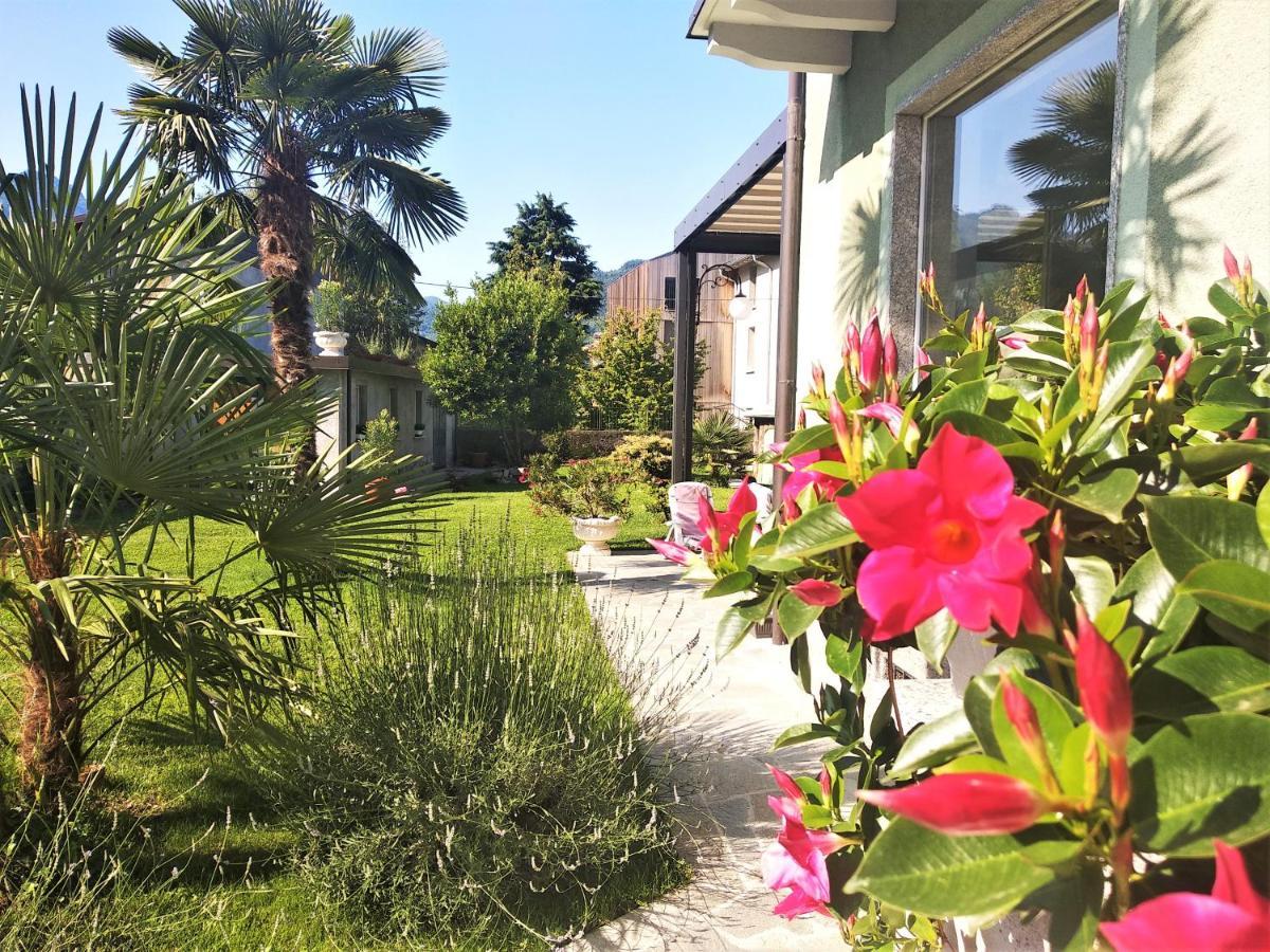 מנדלו דל לאריו Residenza Laurum מראה חיצוני תמונה
