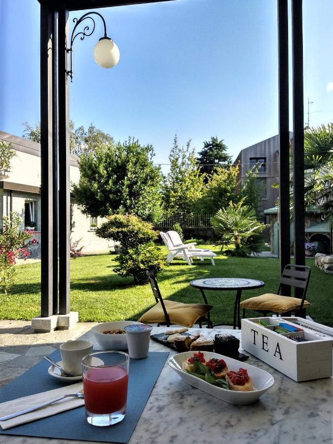 מנדלו דל לאריו Residenza Laurum מראה חיצוני תמונה