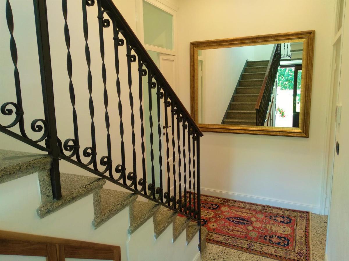 מנדלו דל לאריו Residenza Laurum מראה חיצוני תמונה