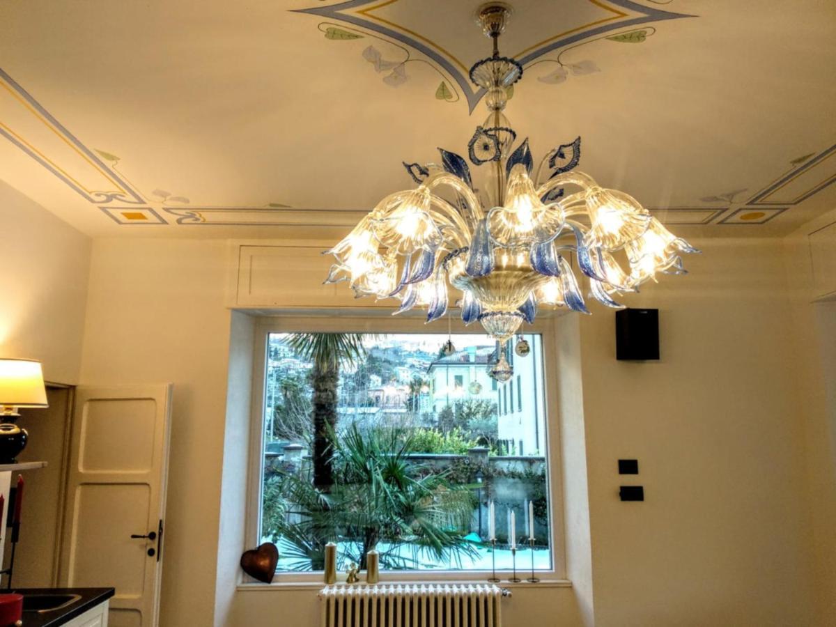 מנדלו דל לאריו Residenza Laurum מראה חיצוני תמונה