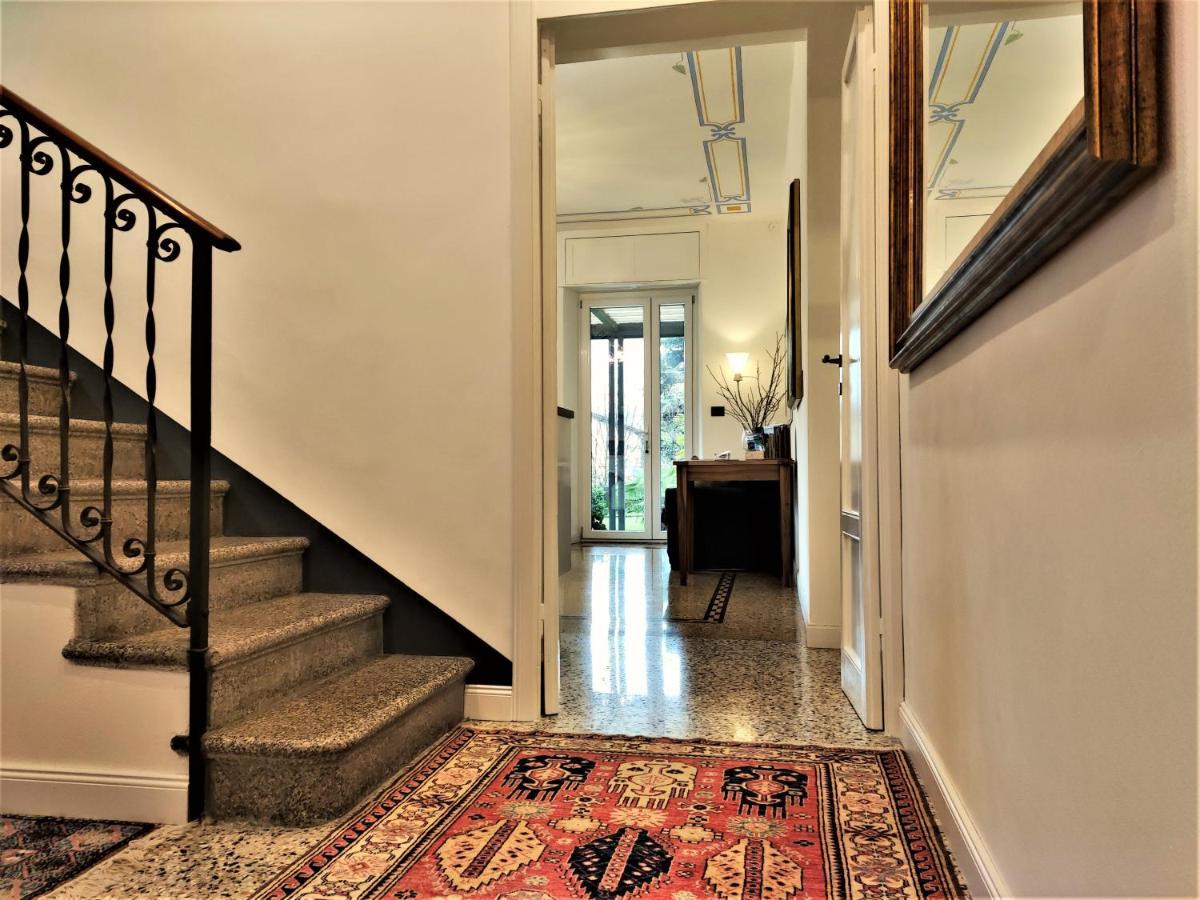 מנדלו דל לאריו Residenza Laurum מראה חיצוני תמונה