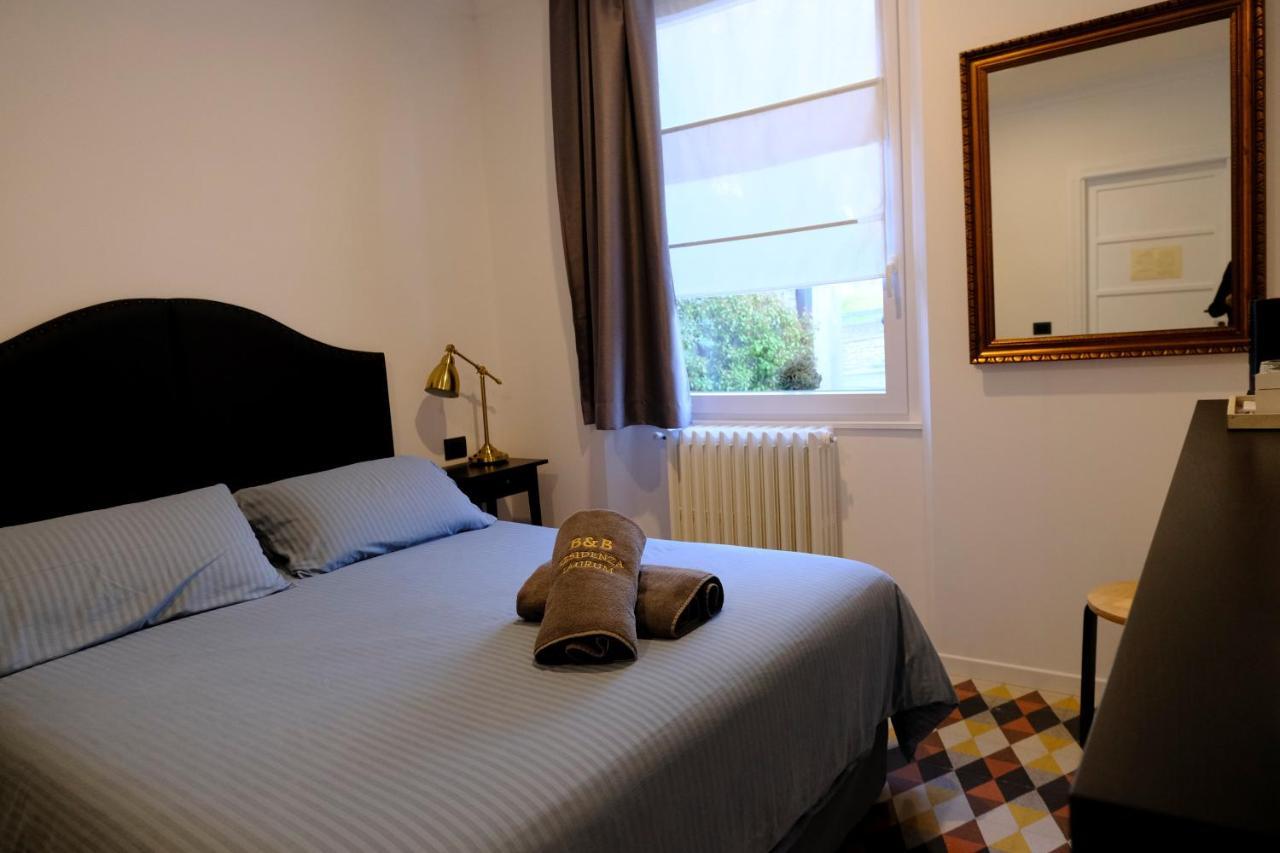 מנדלו דל לאריו Residenza Laurum מראה חיצוני תמונה