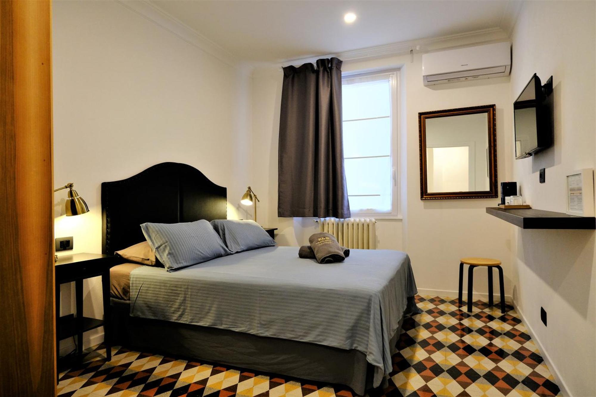 מנדלו דל לאריו Residenza Laurum מראה חיצוני תמונה