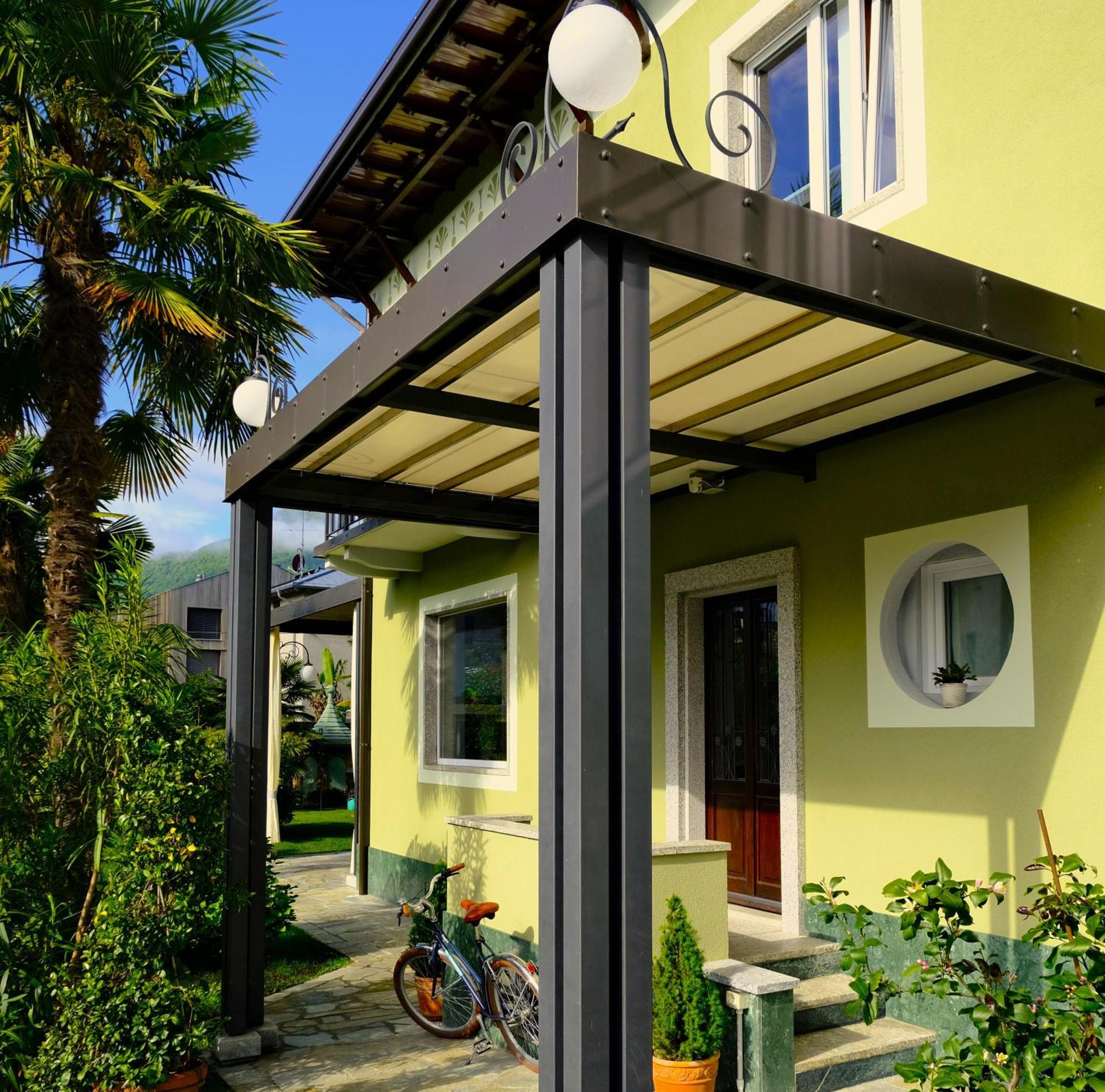 מנדלו דל לאריו Residenza Laurum מראה חיצוני תמונה