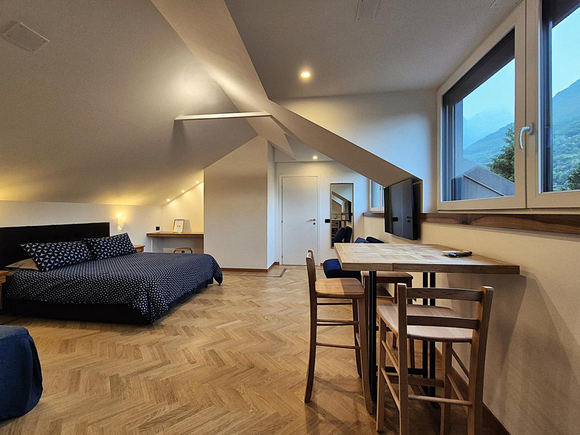 מנדלו דל לאריו Residenza Laurum מראה חיצוני תמונה
