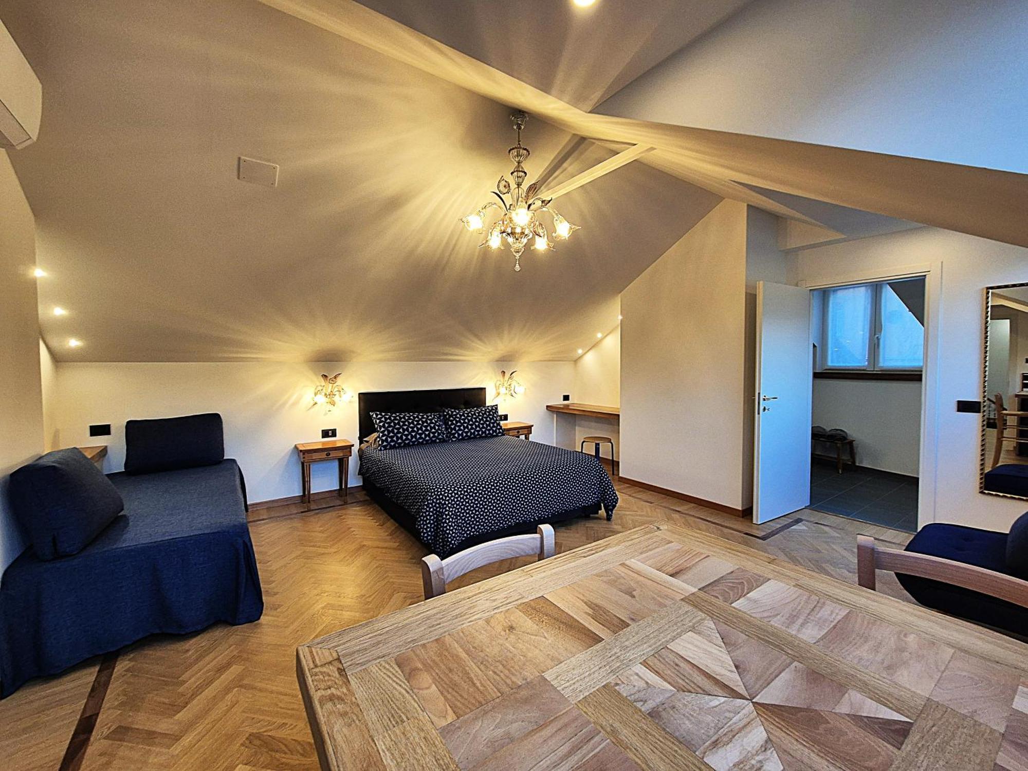 מנדלו דל לאריו Residenza Laurum מראה חיצוני תמונה
